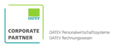 DATEV Corporate Partner Logo