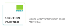 DATEV Solution Partner Logo