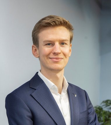 Tim Ole Laudien (ehm. Hoppe)